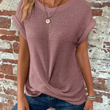 Leonie | Luxe Knit Top