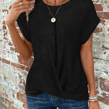 Leonie | Luxe Knit Top