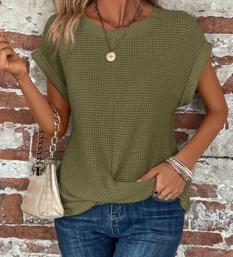 Leonie | Luxe Knit Top