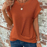 Leonie | Luxe Knit Top