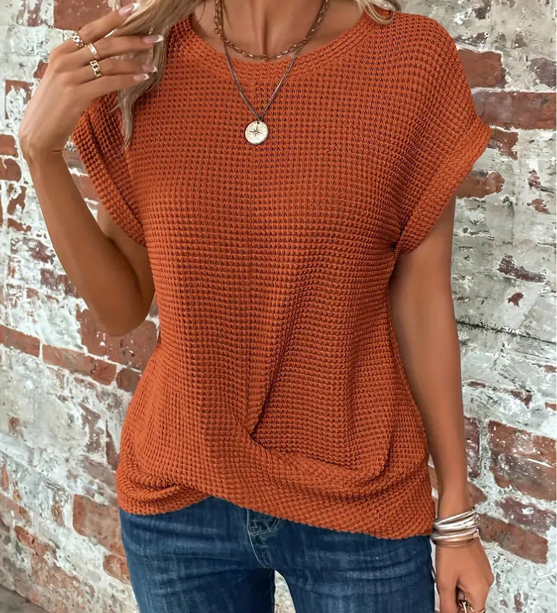 Leonie | Luxe Knit Top