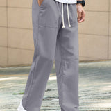 Sorentino Casual Linnen Zomerbroek