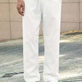 Valerio Casual Linnen Zomerbroek