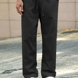 Valerio Casual Linnen Zomerbroek