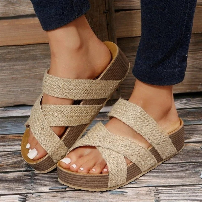 Leah | Comfort Orthopedische Sandalen