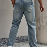 Venturo Casual Denim Jeans
