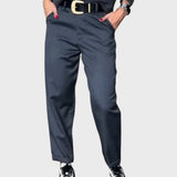 Greta | Gestreepte Pantalon