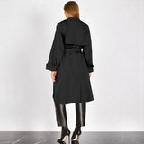 Elena | Elegante en modieuze trenchcoat